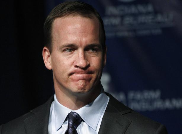 Living legend calls it quits Peyton Manning Retires