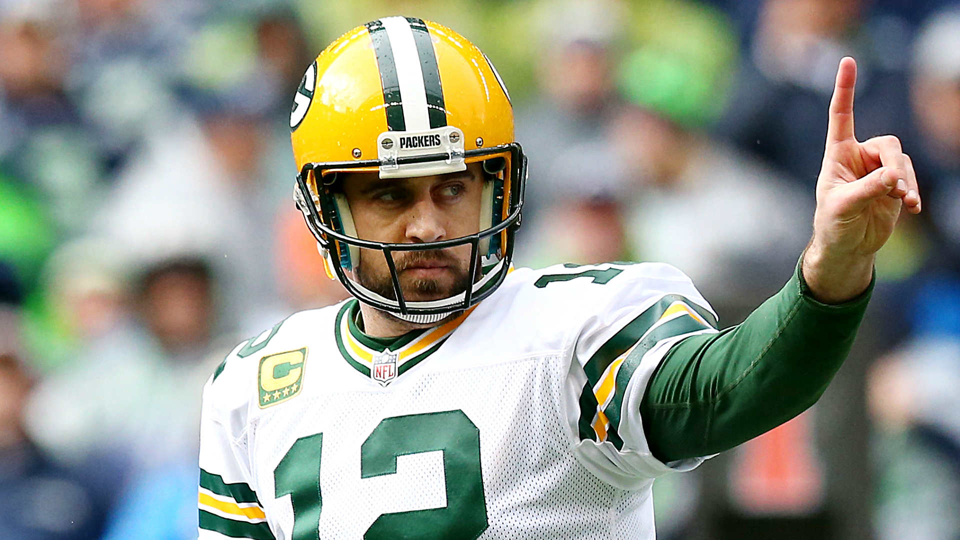 Aaron Rodgers