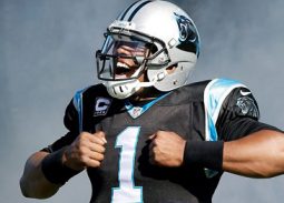 "Superman" Cam Newton takes on the Cowboys in NFC Divisional round