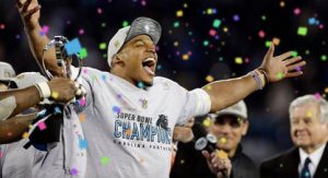 Carolina Panthers win 2K OLF Super Bowl VIII