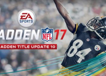 New patch for Madden NFL 17 is here