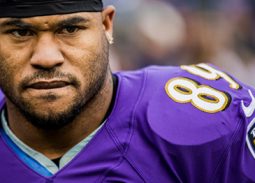 Steve Smith Sr calls it quits after eight seasons in the league.