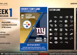 Read about the new features in Madden NFL 18