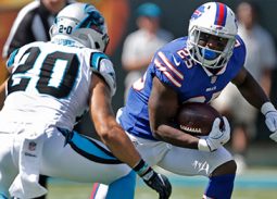 When it Rains it Pours, Panthers Drown out Bills in a 19-0 Victory