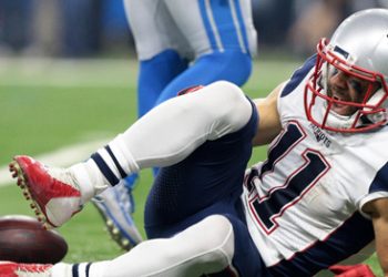 Julian Edelman expected to miss rest of the season