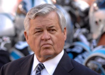 Jerry Richardson will be selling the team