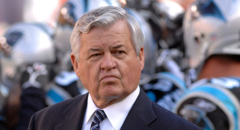 Jerry Richardson will be selling the team