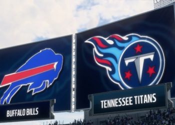 The Bills take on the Titans as both teams get set for the new season