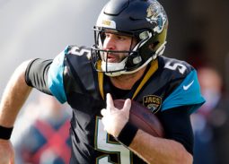 Jaguars working on new deal for Bortles?