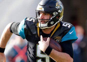 Jaguars working on new deal for Bortles?