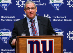 New York Giants name Dave Gettleman as new GM