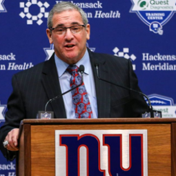 New York Giants name Dave Gettleman as new GM