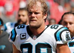 Olsen and Panthers stuck in Stale Mate during contract negotiations