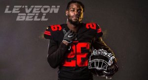Ring the Bell, San Fran lands Le'Veon