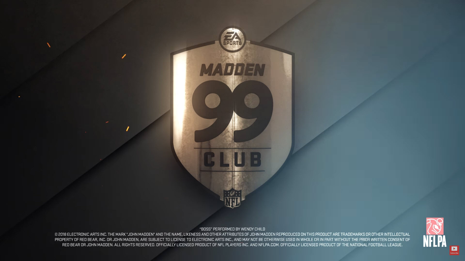 Madden 99 teaser trailer 2K Online Franchise