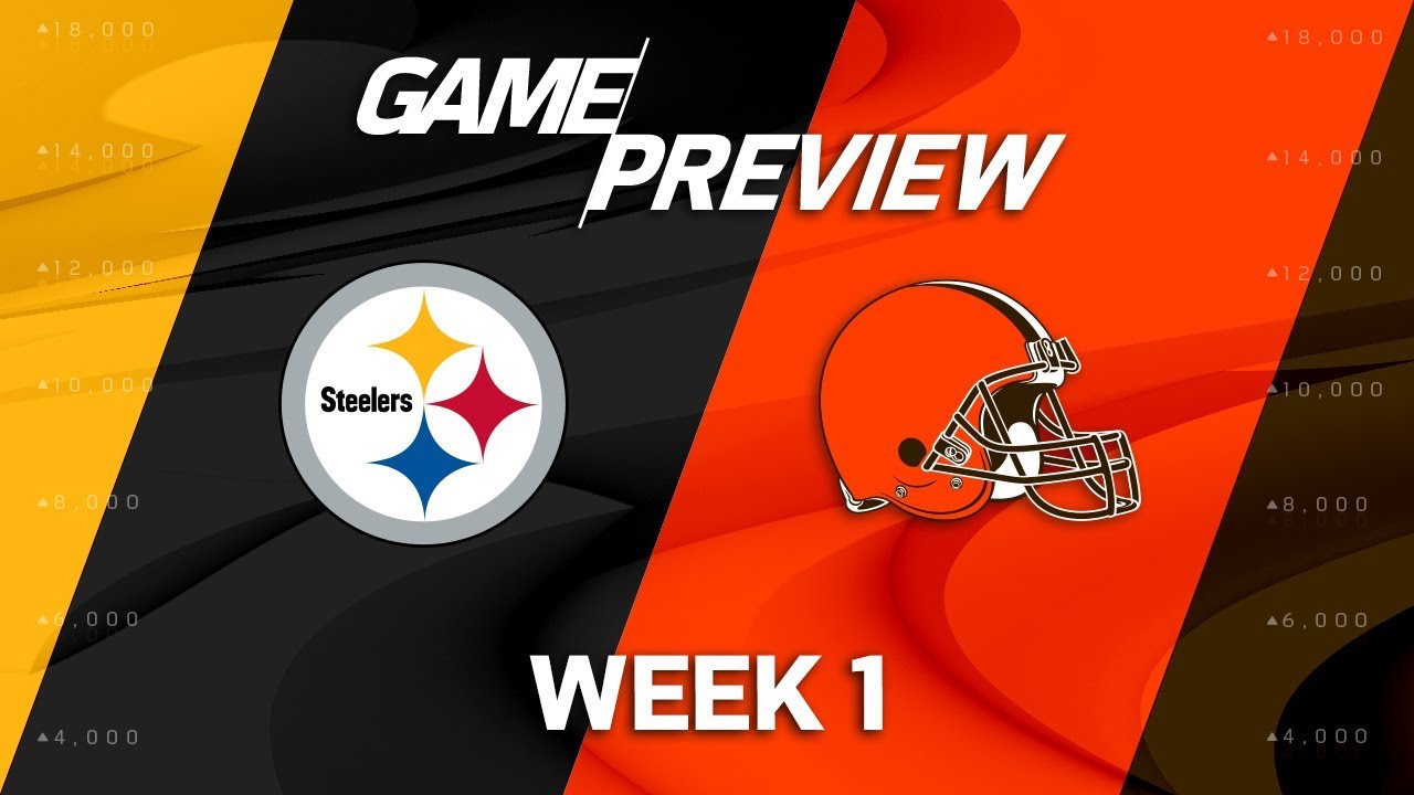 Cleveland Browns Week One Game Preview pittvclevwk1 preview
