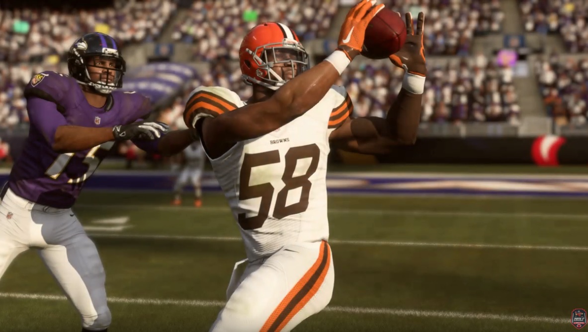 Mayfield and the Browns take down Ravens to keep perfect record intact CKirksey