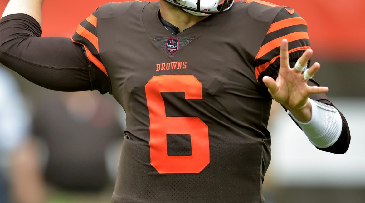 browns jersey 2018