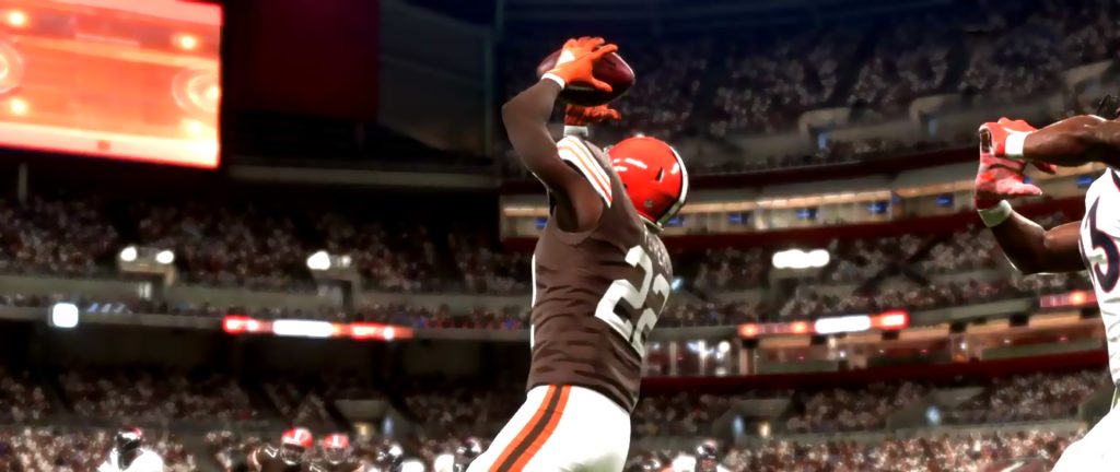 Cleveland Browns win opener against the Denver Broncos