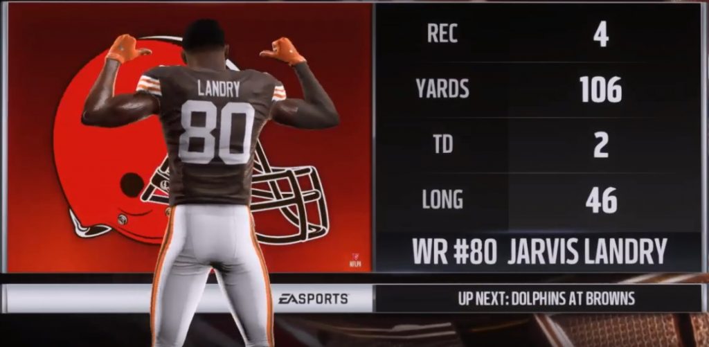 A Strong Offensive Game Moves The Browns To 2-0