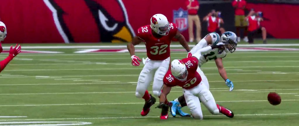 Panthers Stuck in Pre Season, drop opener against Cardinals