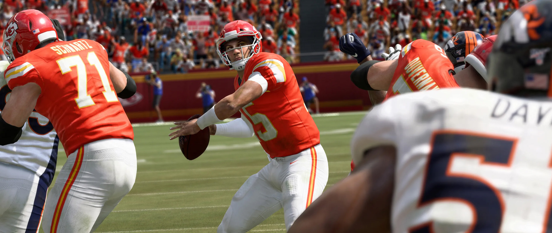 Madden NFL 22 New Franchise and Playbook Update 