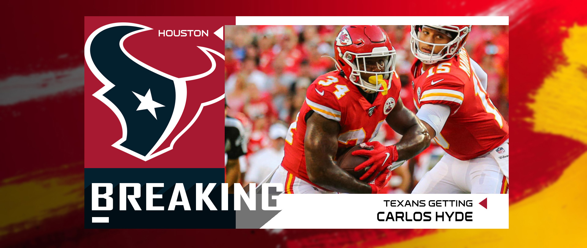 Chiefs trade Hyde to Texans season-17-carlos-hyde
