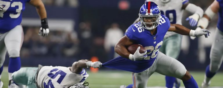 Giants stun Cowboys with late comeback