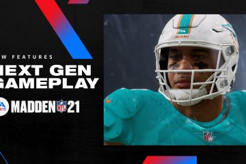 Madden 21 – Next Gen Gameplay Trailer