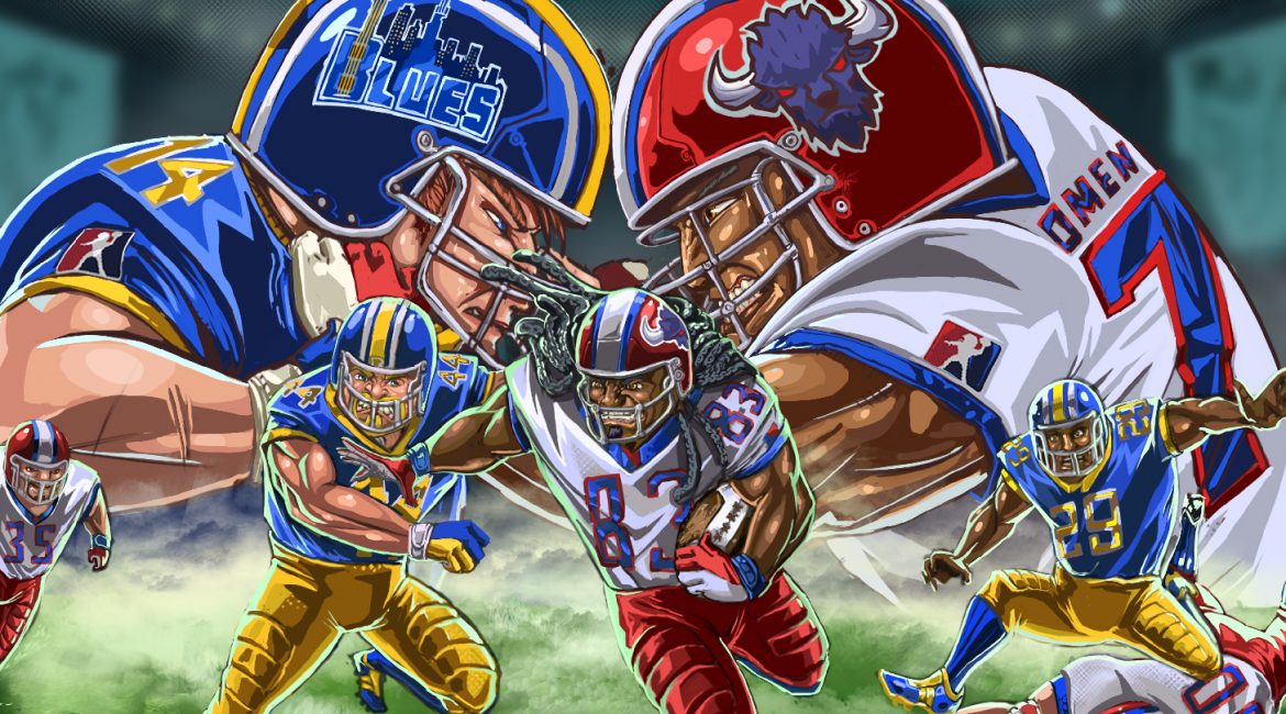 Bills vs. Rams Prediction Simulator Powered by Madden 23