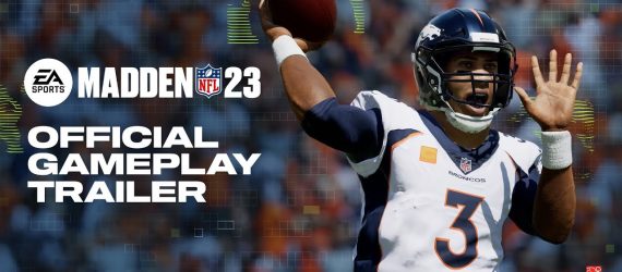 Madden 23 Official Gameplay Trailer | FieldSENSE™ Deep Dive