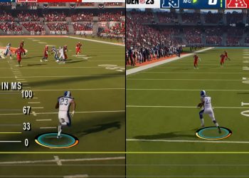 Introducing FieldSense in Madden NFL 23 - Xbox Wire