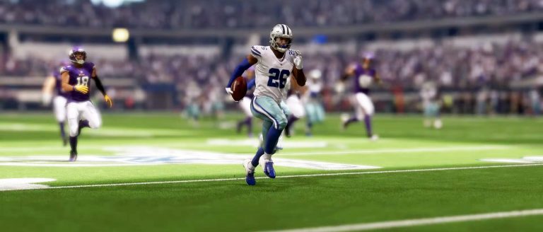 Cowboys defeat Vikings in NFC Championship