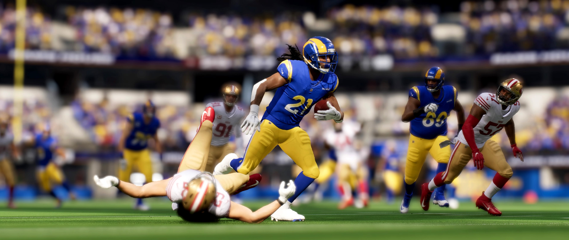 Rams Overpower 49ers in a High-Scoring Thriller: 37-25 Victory 49rs-vs-rams-week-2-season-28