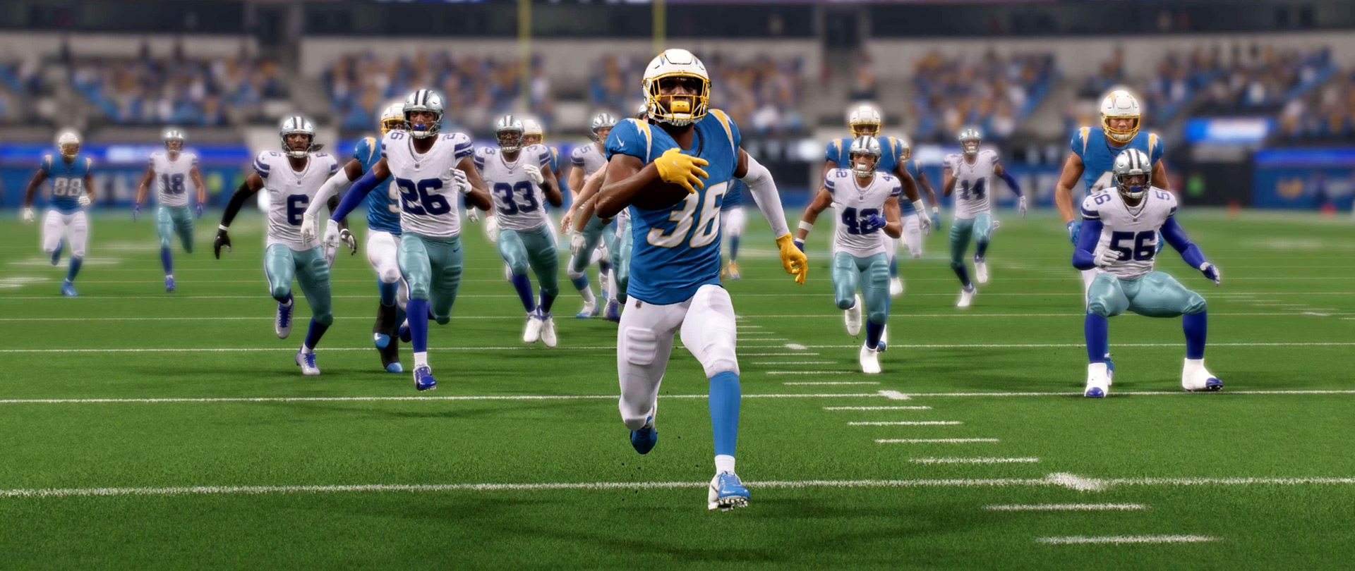 Cowboys' Last-Second Heroics Overturned by Chargers' Miraculous Kickoff Return cowboys-vs-chargers-season-28-week-6