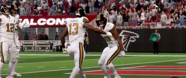 Saints Triumph Over Falcons in a High-Octane 2K Online Franchise Showdown