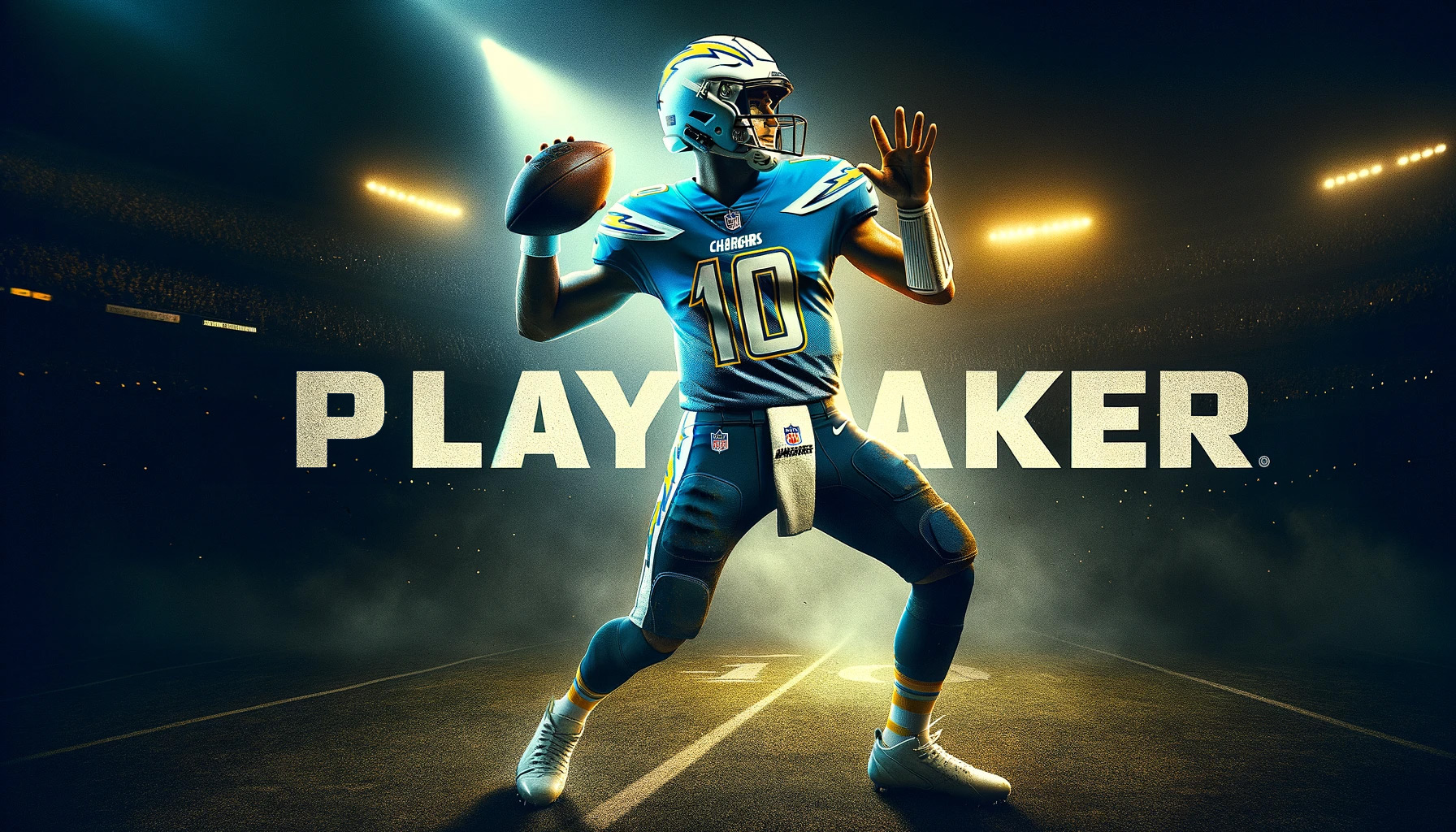 Championship Contenders: 2K Online Franchise Stars Shine Post-Divisional Round season-28-justin-herbert-divisional-round