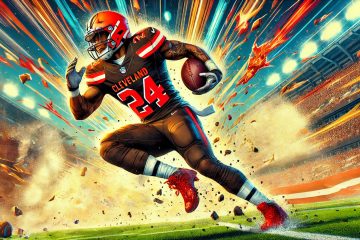 Nick Chubb – Season 30 Playmaker Week 1