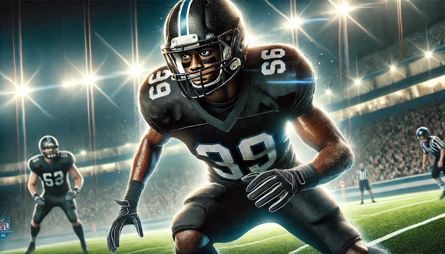 Jerry Haywood: The Lightning-Fast Cornerback Lighting Up Draft Boards season-31-jerry-haywood