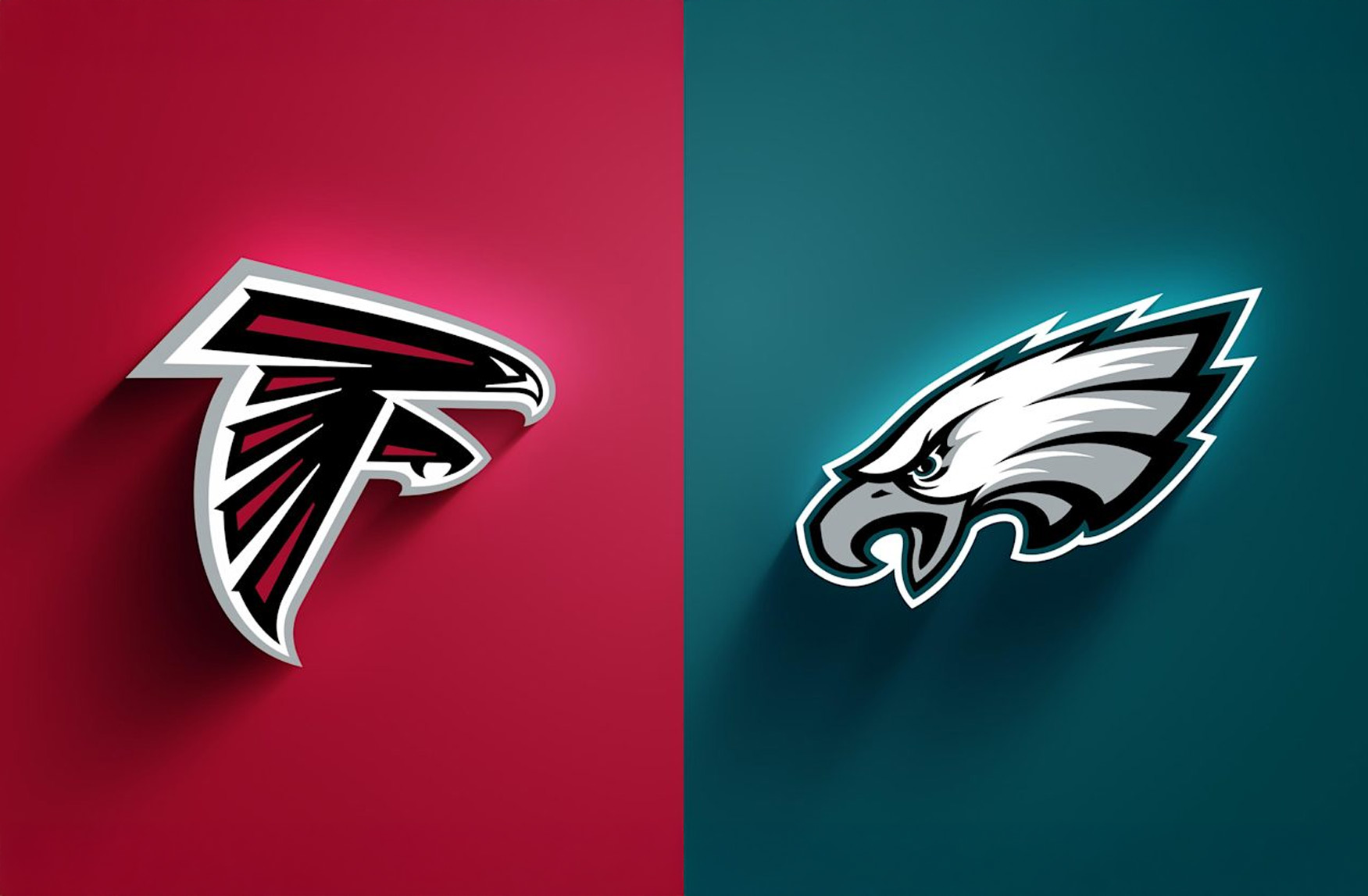 Season 31 - Week 3: Atlanta Falcons vs Philadelphia Eagles