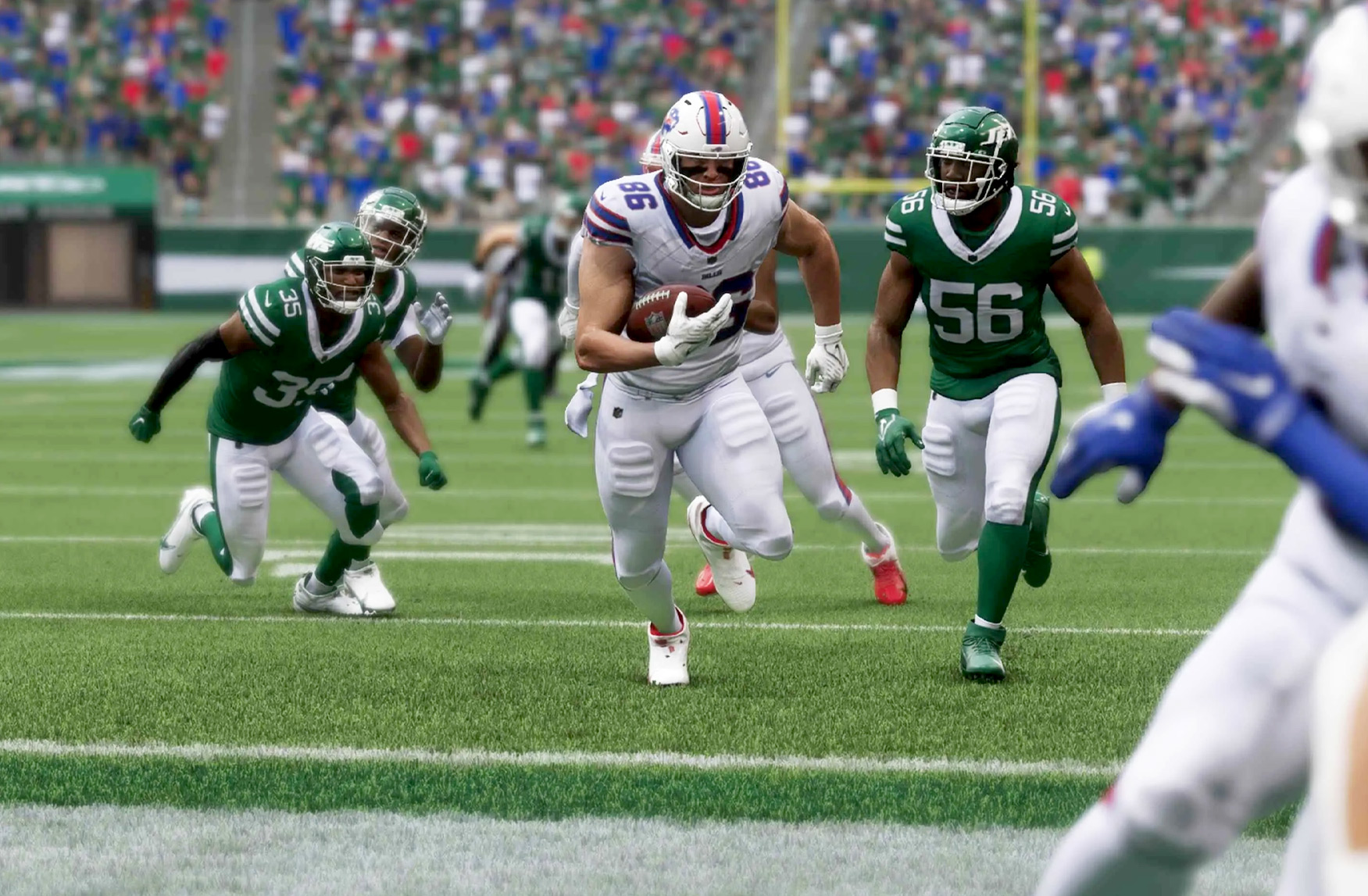 Season 31 - Week 4: Buffalo Bills vs New York Jets