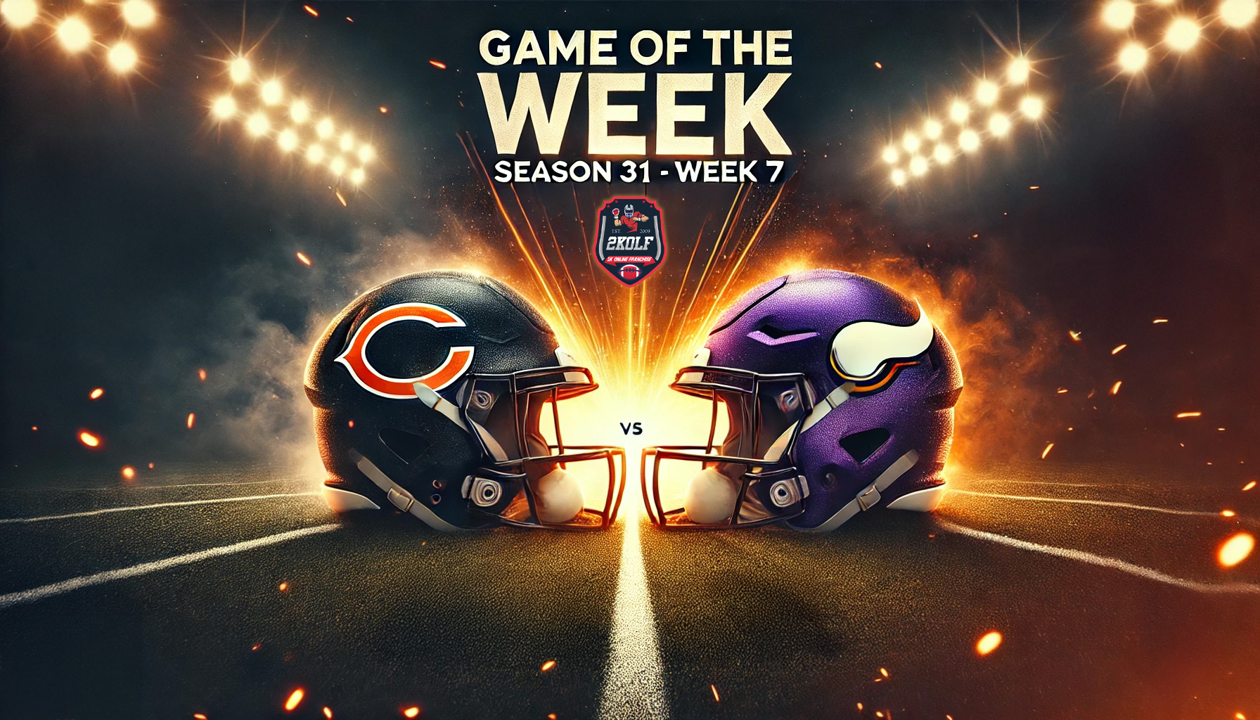 Season 31 - Week 7: Game Of the Week