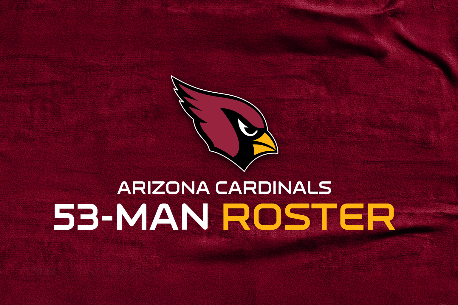 Cardinals Roster Cuts: Knight Makes 53, Nolen to PUP as Arizona Finalizes Initial Roster