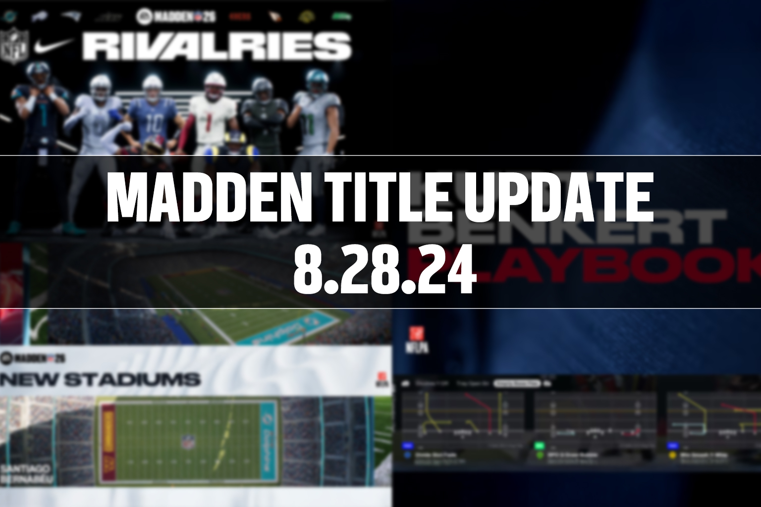 NEW Madden 26 Update – What Did it Fix?
