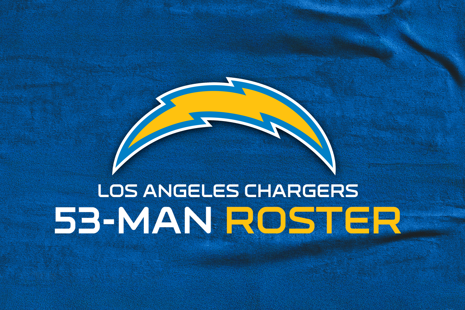 Los Angeles Chargers 53-Man Roster Cuts, Practice Squad, and What It Means