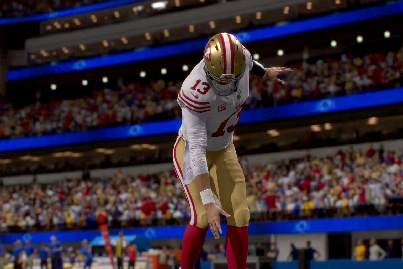 49ers overpower Rams 38–21: Purdy tosses four TDs, McCaffrey dominates under primetime lights