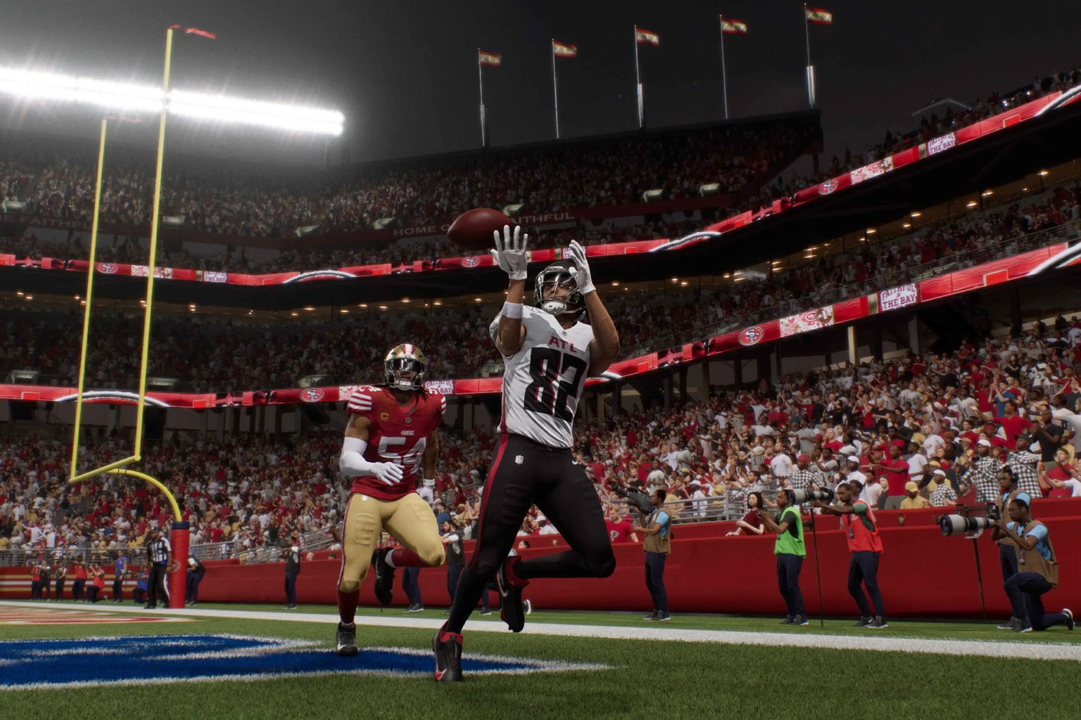 Falcons stay perfect: Penix Jr. outduels Purdy as Atlanta edges 49ers 27–21