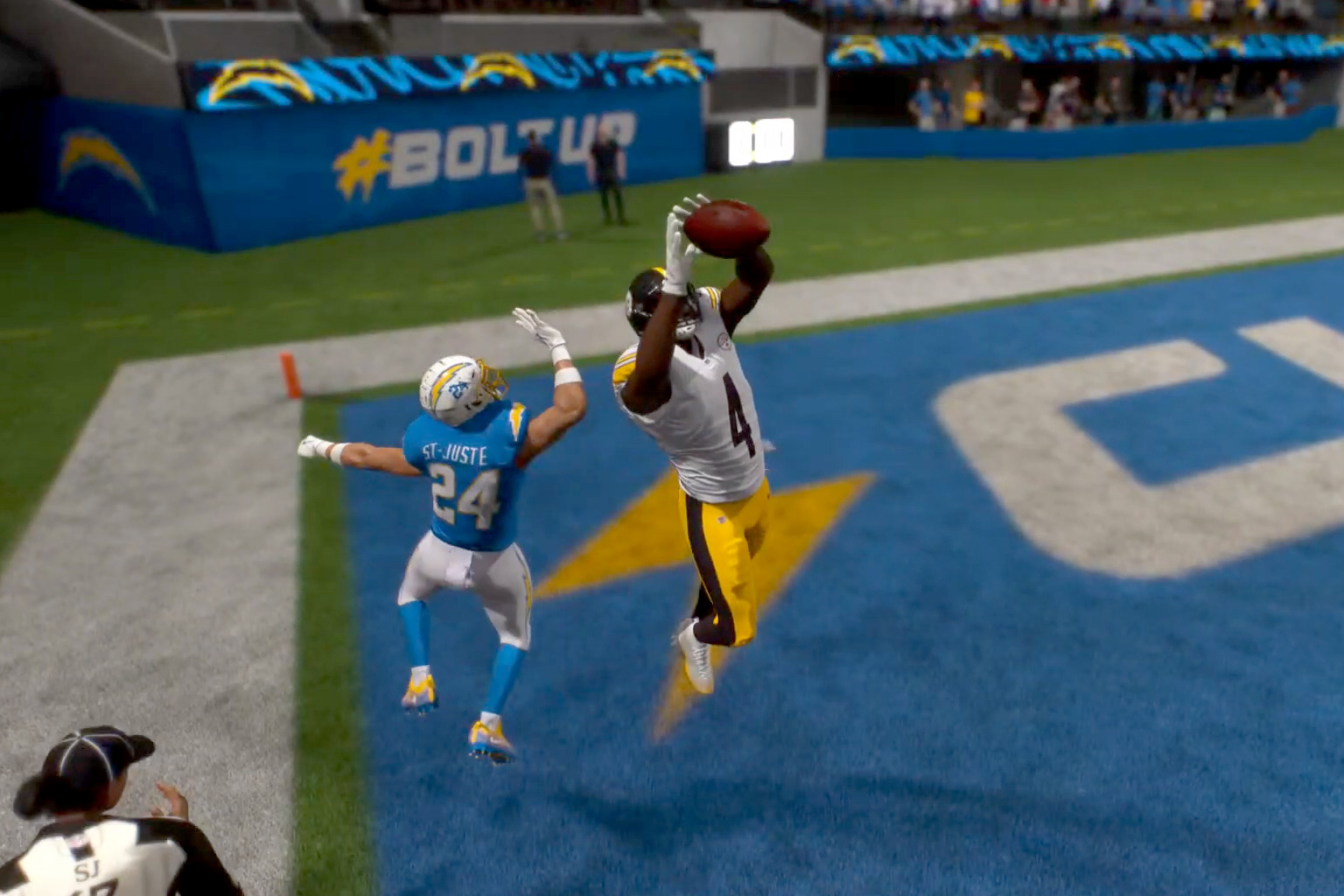 Steelers stay perfect behind Rodgers’ brilliance and Metcalf’s heroics in Los Angeles