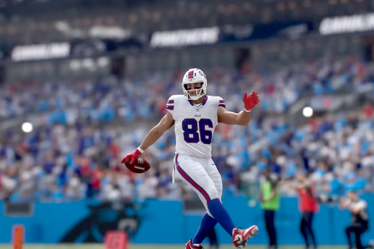 Buffalo Survives Carolina Scare for Road Win