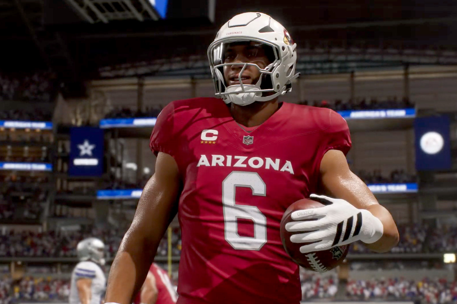 Cardinals hand Cowboys first loss in 42–31 Monday Night Primetime stunner